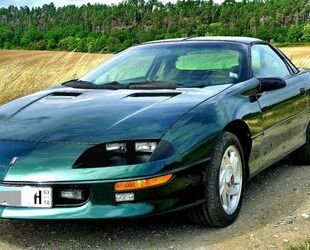 Chevrolet Camaro Gebrauchtwagen