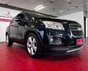 Chevrolet Trax Gebrauchtwagen