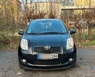 Toyota Yaris Gebrauchtwagen