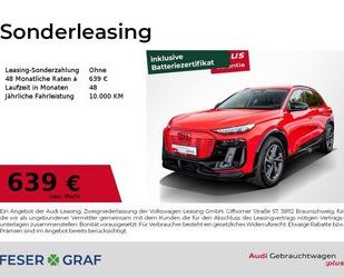 Audi Q6 e-tron Gebrauchtwagen