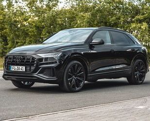 Audi SQ8 Gebrauchtwagen