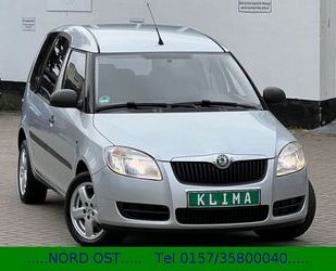 Skoda Roomster Gebrauchtwagen