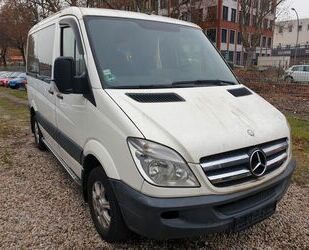 Mercedes-Benz Sprinter Gebrauchtwagen