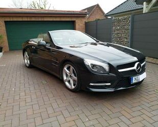 Mercedes-Benz SL 400 Gebrauchtwagen