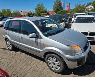 Ford Fusion Gebrauchtwagen