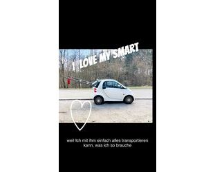 Smart ForTwo Gebrauchtwagen