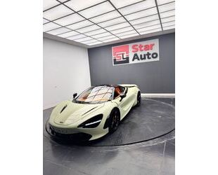 McLaren 720S Gebrauchtwagen