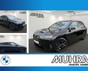 BMW iX Gebrauchtwagen