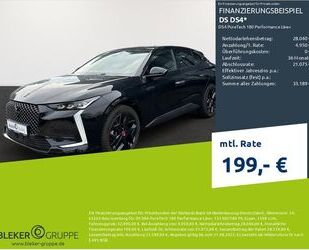 DS Automobiles DS4 Gebrauchtwagen