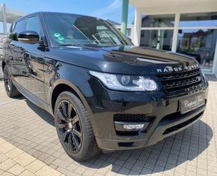 Land Rover Range Rover Sport Gebrauchtwagen