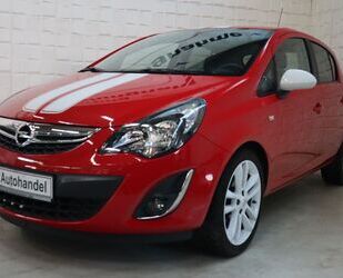 Opel Corsa Gebrauchtwagen