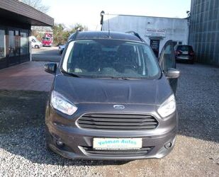 Ford Tourneo Courier Gebrauchtwagen