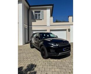 Land Rover Range Rover Evoque Gebrauchtwagen