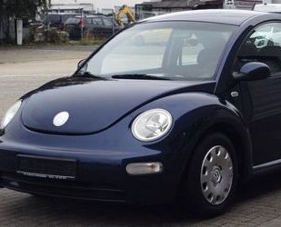 VW New Beetle Gebrauchtwagen
