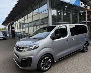 Opel Zafira Life Gebrauchtwagen