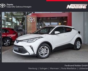 Toyota C-HR Gebrauchtwagen