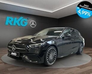 Mercedes-Benz C 220 Gebrauchtwagen