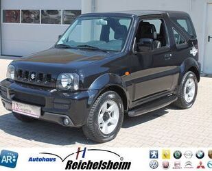 Suzuki Jimny Gebrauchtwagen