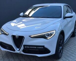Alfa Romeo Stelvio Gebrauchtwagen
