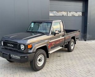 Toyota Land Cruiser Gebrauchtwagen