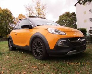 Opel Adam Gebrauchtwagen