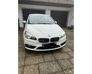 BMW 218 Active Tourer Gebrauchtwagen