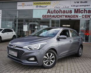 Hyundai i20 Gebrauchtwagen