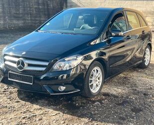 Mercedes-Benz B 180 Gebrauchtwagen