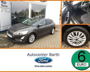 Ford Focus Gebrauchtwagen