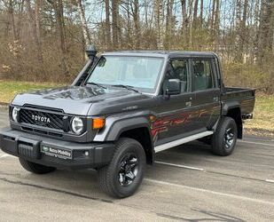 Toyota Land Cruiser Gebrauchtwagen