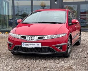 Honda Civic Gebrauchtwagen