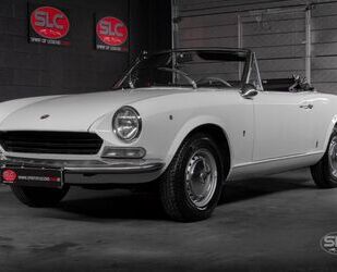 Fiat 124 Spider Gebrauchtwagen