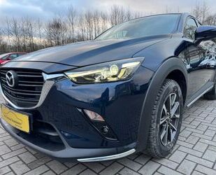 Mazda CX-3 Gebrauchtwagen