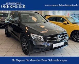 Mercedes-Benz GLC 350 Gebrauchtwagen