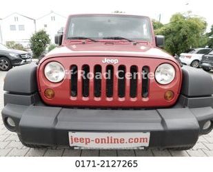 Jeep Wrangler Gebrauchtwagen