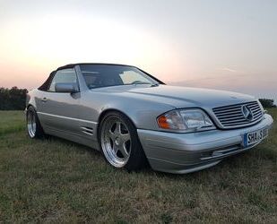 Mercedes-Benz SL 500 Gebrauchtwagen