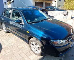 Nissan Almera Gebrauchtwagen