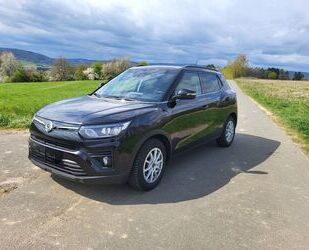 SsangYong Tivoli Gebrauchtwagen