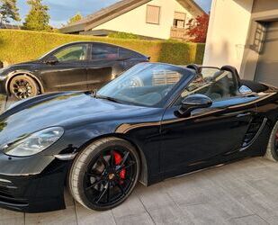 Porsche Boxster Gebrauchtwagen