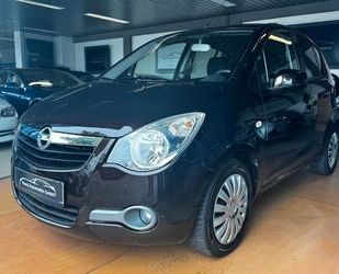 Opel Agila Gebrauchtwagen