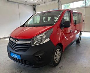 Opel Vivaro Gebrauchtwagen