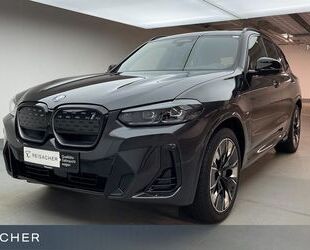BMW iX3 Gebrauchtwagen
