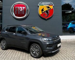 Jeep Compass Gebrauchtwagen