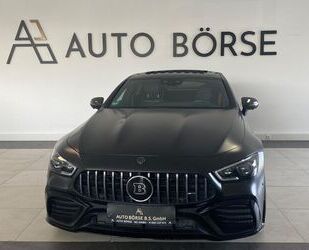 Mercedes-Benz AMG GT Gebrauchtwagen