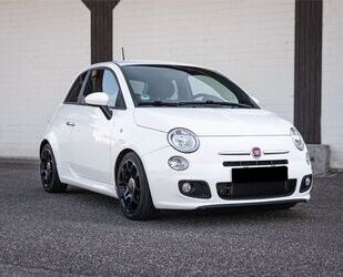 Fiat 500S Gebrauchtwagen