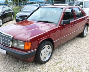 Mercedes-Benz 190 Gebrauchtwagen