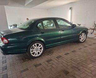 Jaguar X-Type Gebrauchtwagen