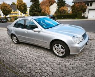 Mercedes-Benz C 200 Gebrauchtwagen