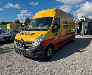 Renault Master Gebrauchtwagen