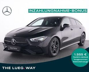 Mercedes-Benz CLA 180 Shooting Brake Gebrauchtwagen